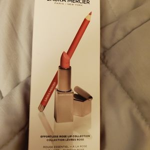 Laura Mercier Effortless Rose Lip Collection